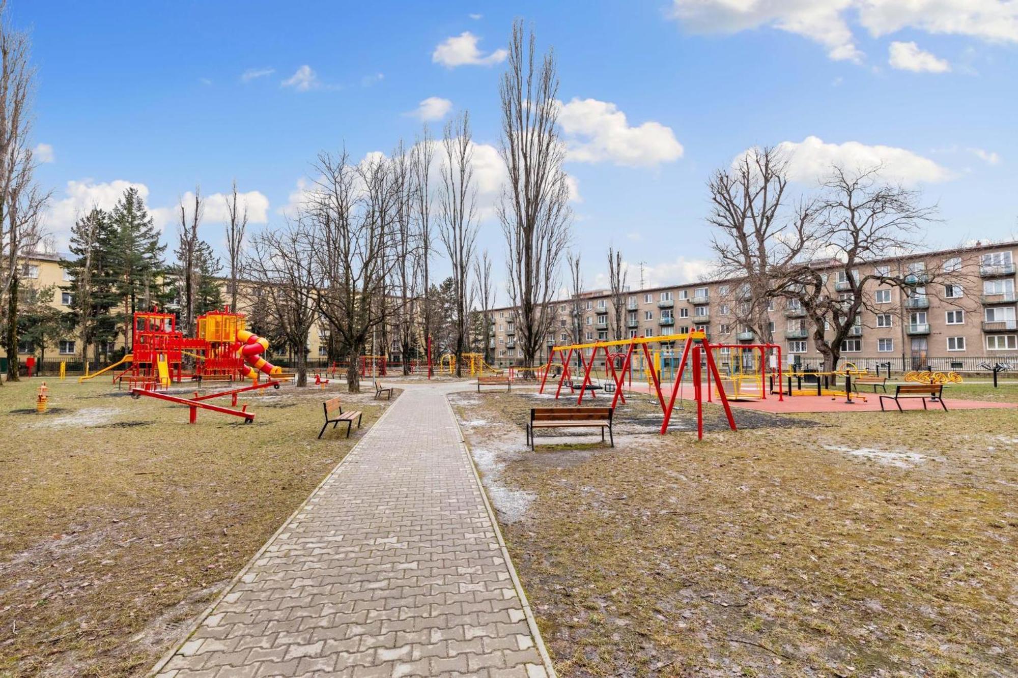 Apartament Klimatizovany Self Check-in Ruzinov
