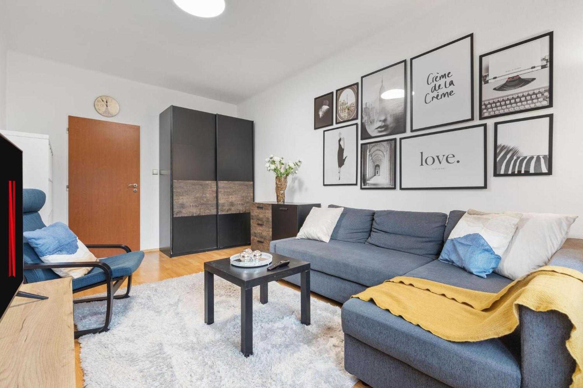 Apartament Klimatizovany Self Check-in Ruzinov