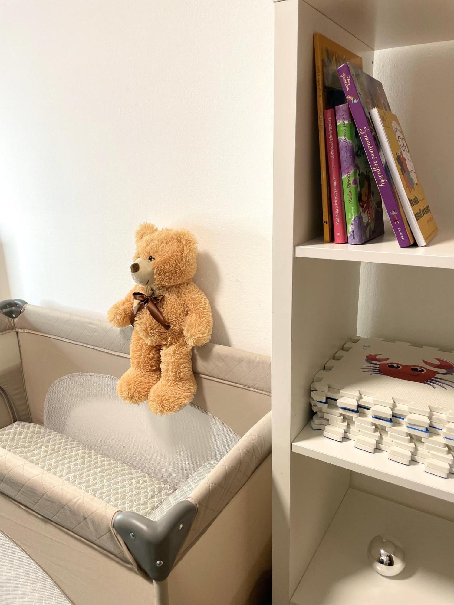 Apartament Klimatizovany Self Check-in Ruzinov *